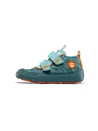 AFFENZAHN | Kinder Barfußschuhe - Übergangsschuhe KNIT HAPPY  Bär | Vert clair