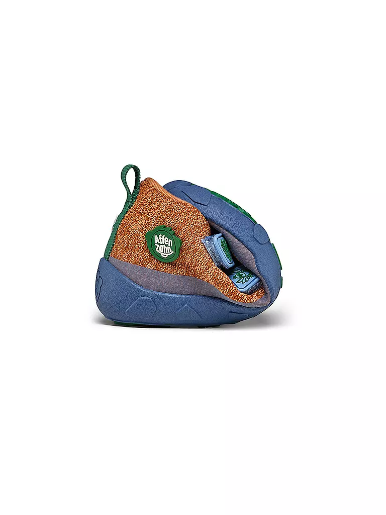 AFFENZAHN | Chaussures pieds nus pour enfants - Chaussures de transition KNIT HAPPY Paradiesvogel | 