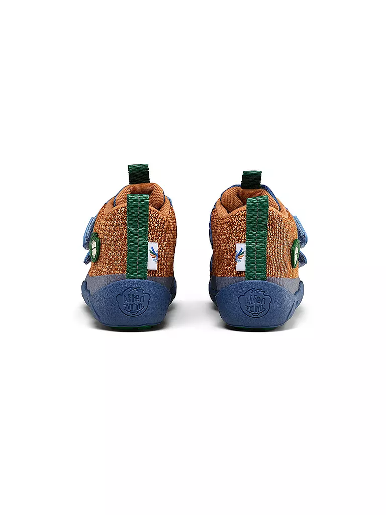 AFFENZAHN | Chaussures pieds nus pour enfants - Chaussures de transition KNIT HAPPY Paradiesvogel | 