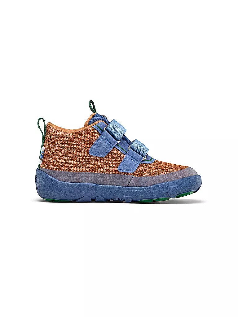 AFFENZAHN | Chaussures pieds nus pour enfants - Chaussures de transition KNIT HAPPY Paradiesvogel | 