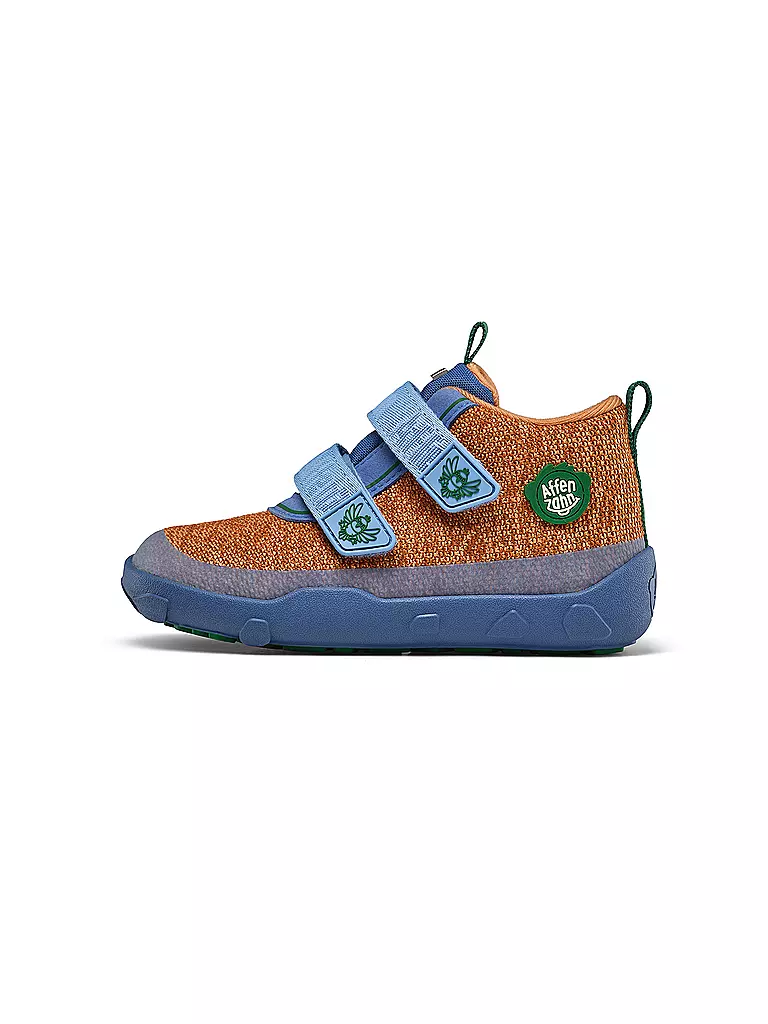 AFFENZAHN | Chaussures pieds nus pour enfants - Chaussures de transition KNIT HAPPY Paradiesvogel | 