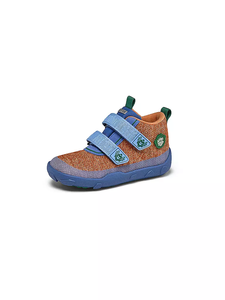 AFFENZAHN | Chaussures pieds nus pour enfants - Chaussures de transition KNIT HAPPY Paradiesvogel | 