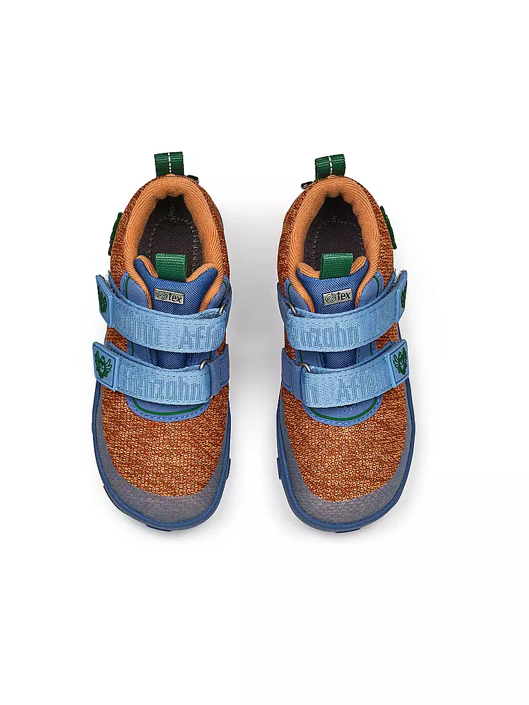 AFFENZAHN | Chaussures pieds nus pour enfants - Chaussures de transition KNIT HAPPY Paradiesvogel | 