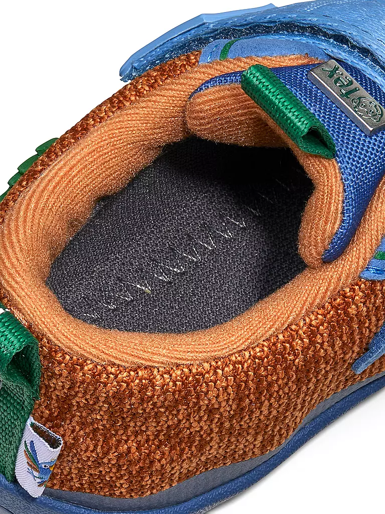 AFFENZAHN | Chaussures pieds nus pour enfants - Chaussures de transition KNIT HAPPY Paradiesvogel | 