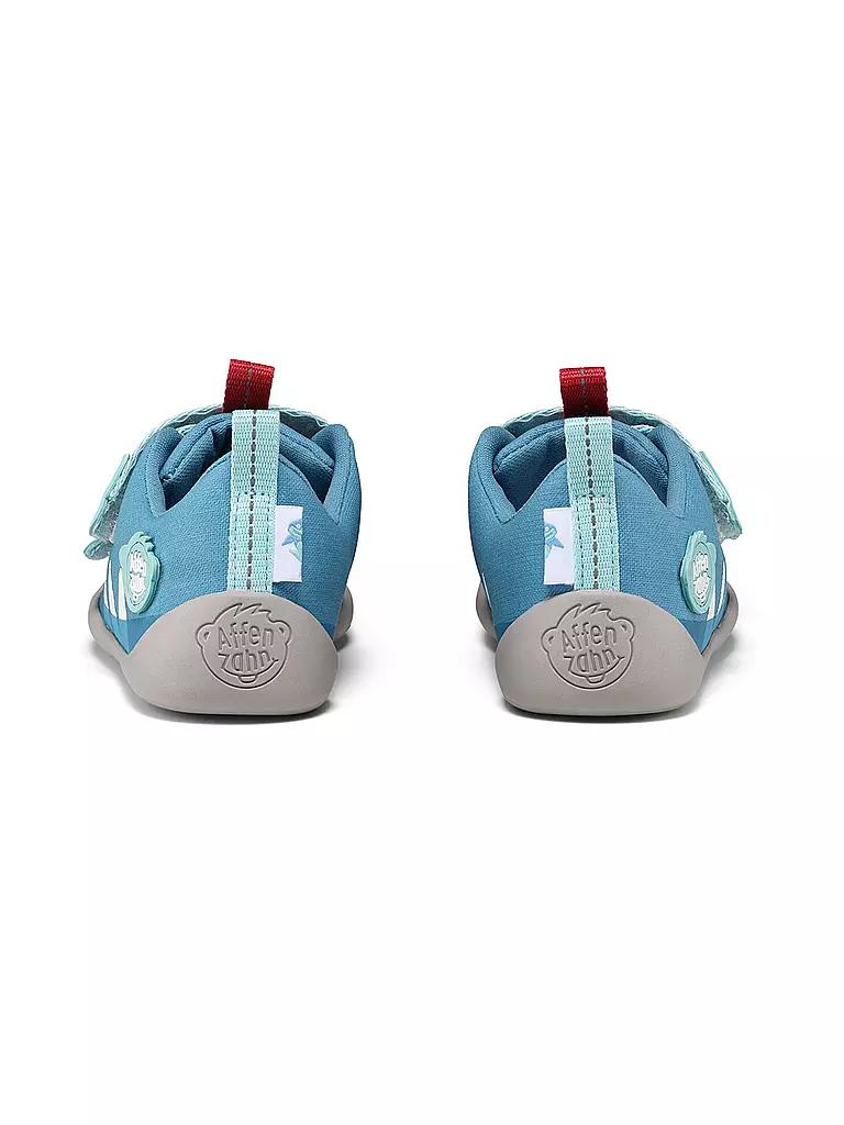 AFFENZAHN | Chaussures pieds nus pour enfants COTTON LUCKY HAI | 