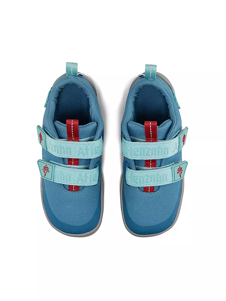 AFFENZAHN | Chaussures pieds nus pour enfants COTTON LUCKY HAI | 