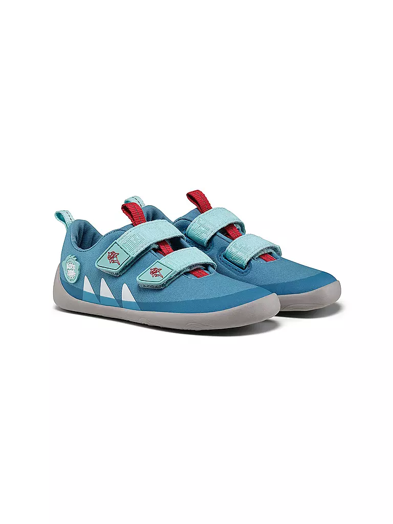 AFFENZAHN | Chaussures pieds nus pour enfants COTTON LUCKY HAI | 