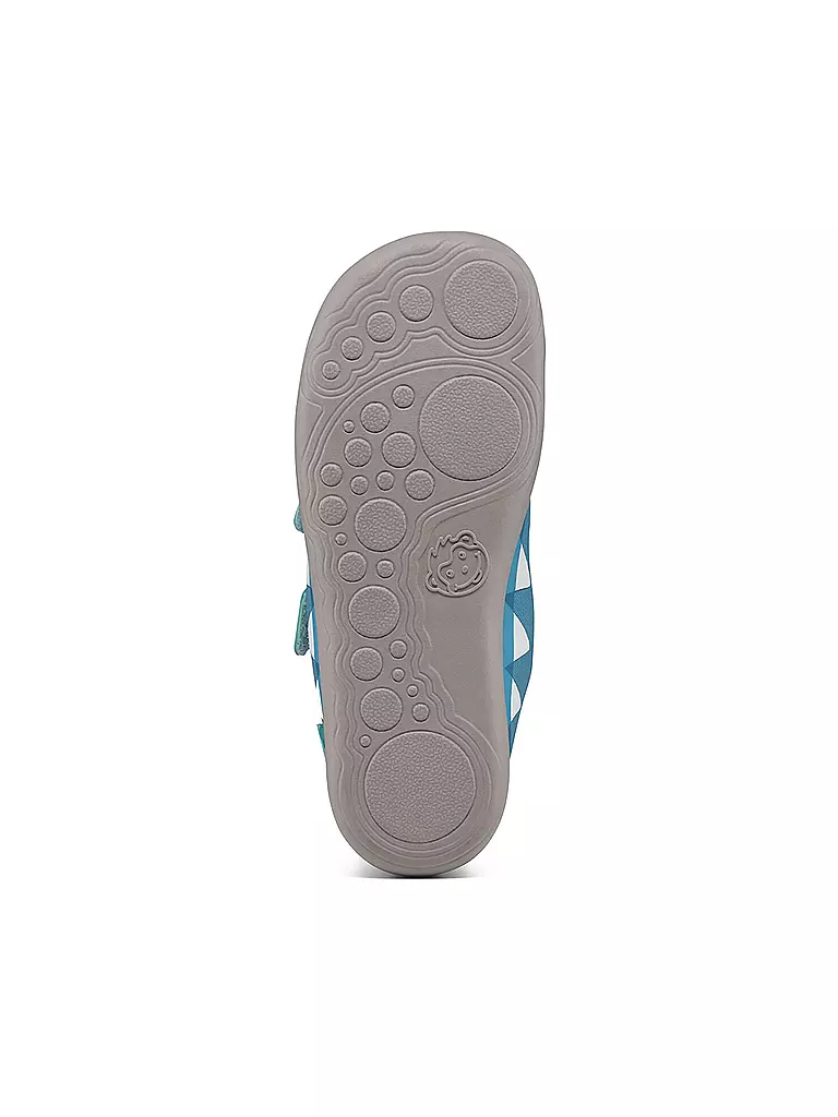 AFFENZAHN | Chaussures pieds nus pour enfants COTTON LUCKY HAI | 