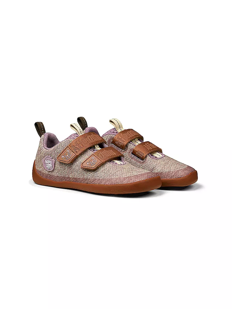 AFFENZAHN | Chaussures pieds nus pour enfants KNIT HAPPY Chat | 