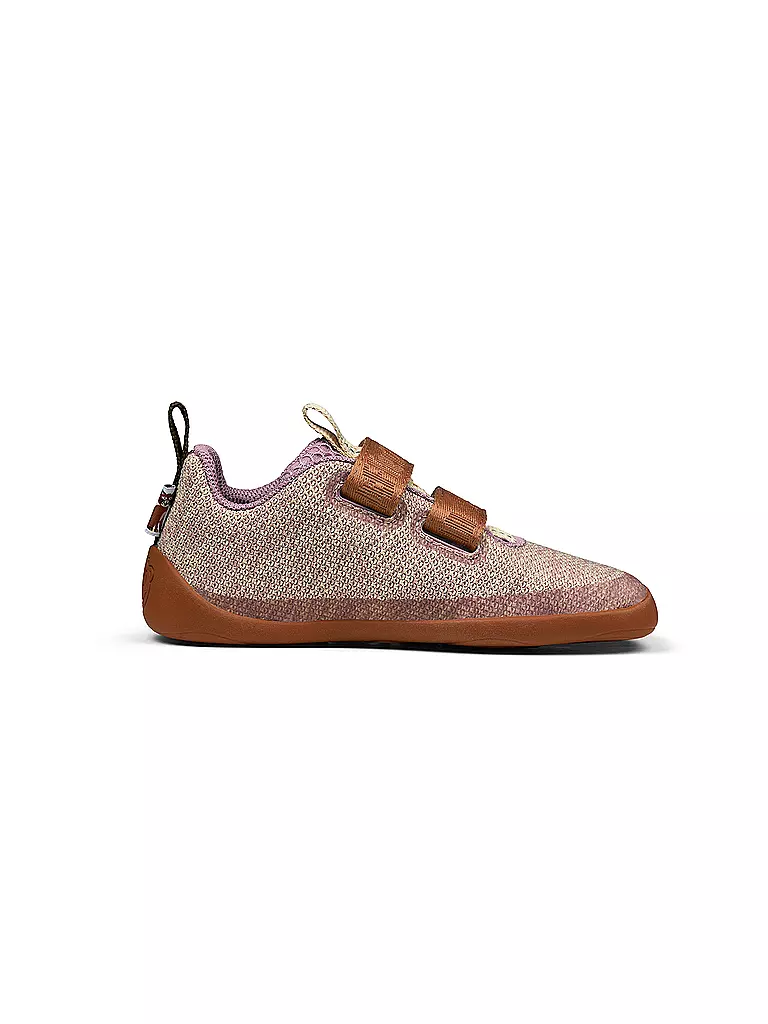 AFFENZAHN | Chaussures pieds nus pour enfants KNIT HAPPY Chat | 