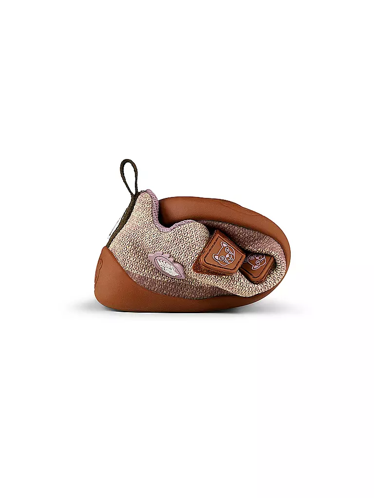 AFFENZAHN | Chaussures pieds nus pour enfants KNIT HAPPY Chat | 