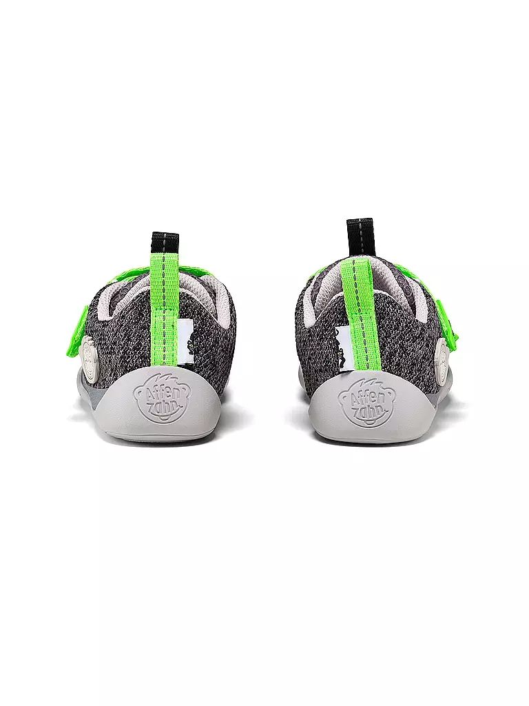 AFFENZAHN | Chaussures pieds nus pour enfants KNIT HAPPY Panther | 
