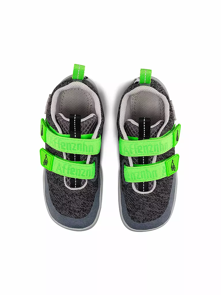 AFFENZAHN | Chaussures pieds nus pour enfants KNIT HAPPY Panther | 