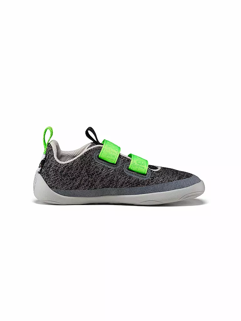 AFFENZAHN | Chaussures pieds nus pour enfants KNIT HAPPY Panther | 