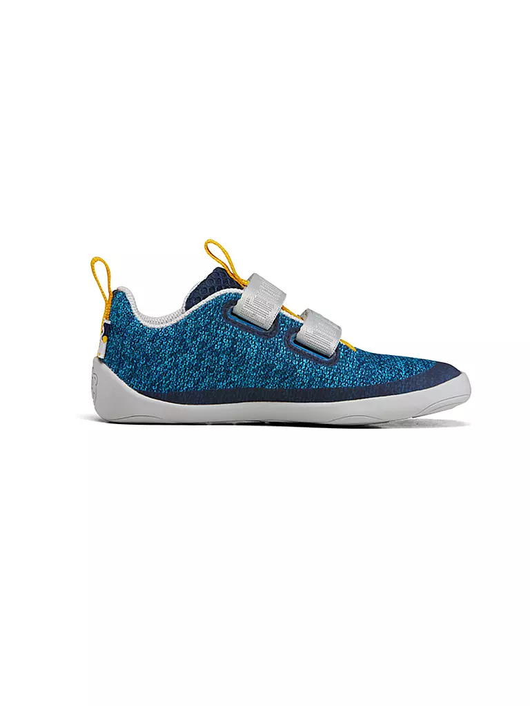 AFFENZAHN | Chaussures pieds nus pour enfants KNIT HAPPY Pingouin | 