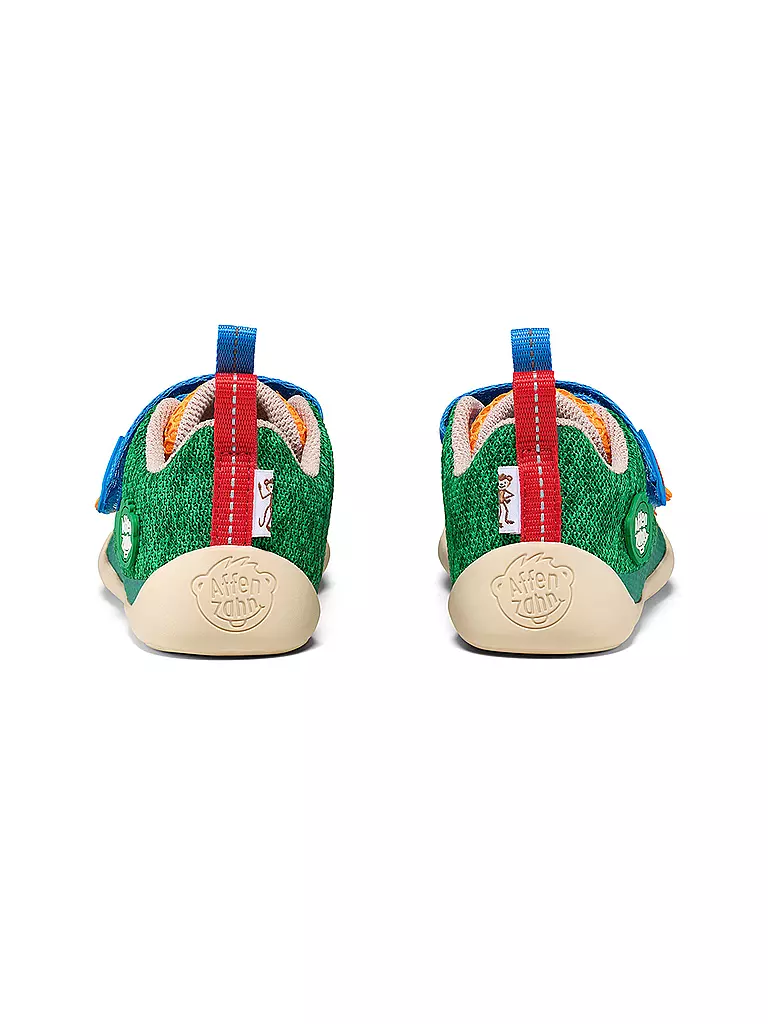 AFFENZAHN | Chaussures pieds nus pour enfants KNIT HAPPY | 