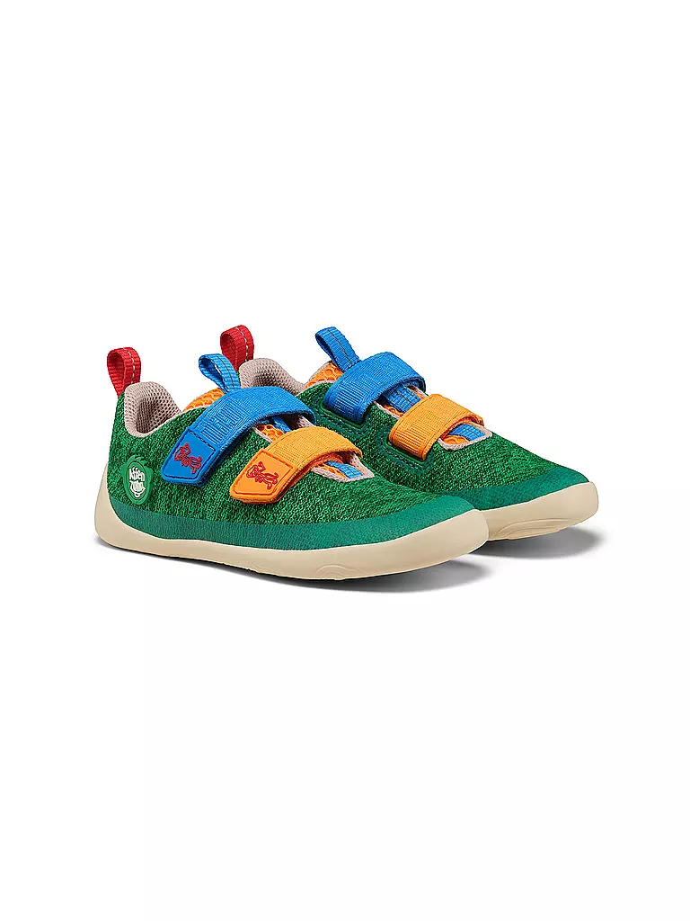 AFFENZAHN | Chaussures pieds nus pour enfants KNIT HAPPY | 