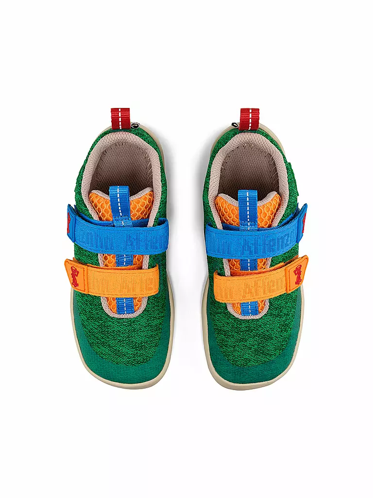 AFFENZAHN | Chaussures pieds nus pour enfants KNIT HAPPY | 