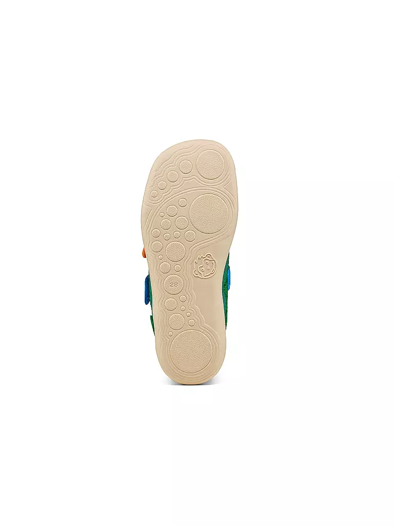 AFFENZAHN | Chaussures pieds nus pour enfants KNIT HAPPY | 
