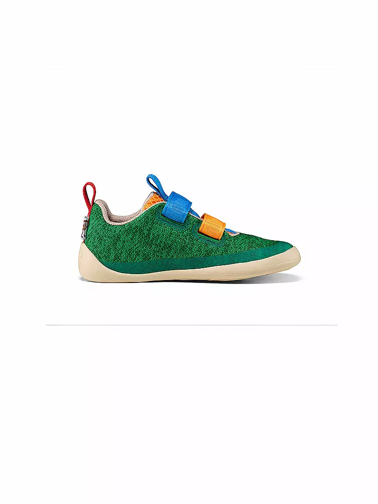 AFFENZAHN | Chaussures pieds nus pour enfants KNIT HAPPY | 