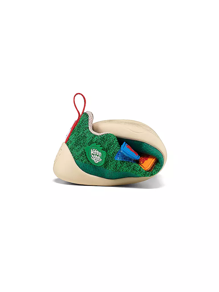 AFFENZAHN | Chaussures pieds nus pour enfants KNIT HAPPY | 