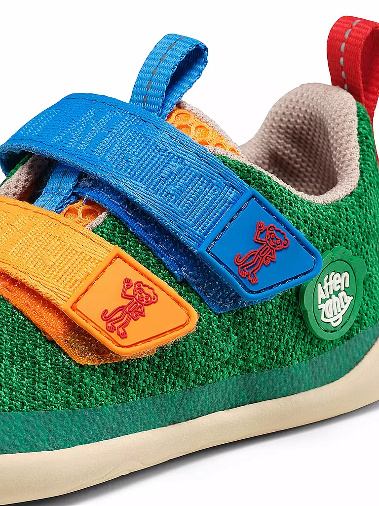 AFFENZAHN | Chaussures pieds nus pour enfants KNIT HAPPY | 