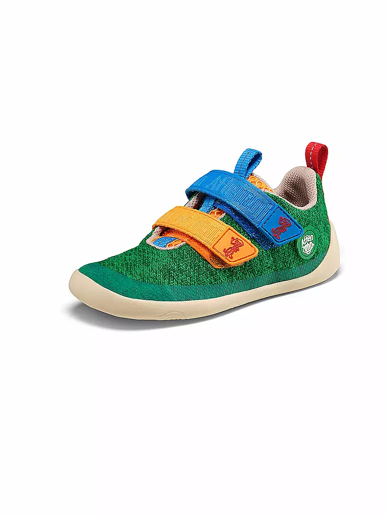 AFFENZAHN | Chaussures pieds nus pour enfants KNIT HAPPY | 