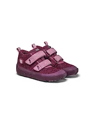 AFFENZAHN | Chaussures pour enfants | Rouge foncé