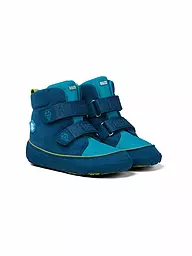 AFFENZAHN | Bottes d'hiver pour enfants VEGAN COMFY Panther | Bleu