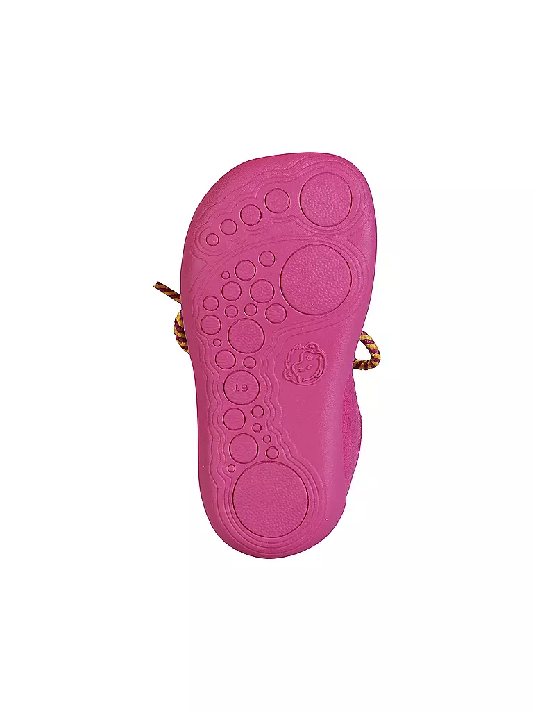 AFFENZAHN | Kinder Barfußschuhe PREWALKER KNIT Vogel | Baie