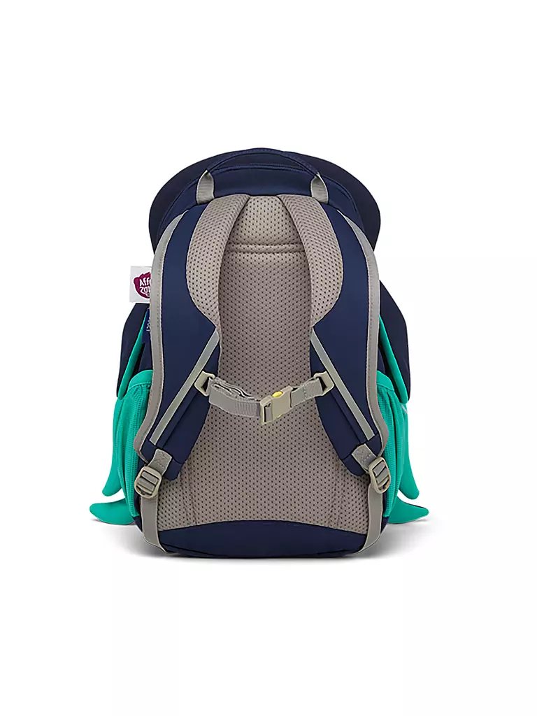 AFFENZAHN | Kinder Rucksack Große Freunde - Oktopus | Bleu