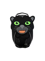 AFFENZAHN | Kinder Rucksack Kleine Freunde - Panther | Noir
