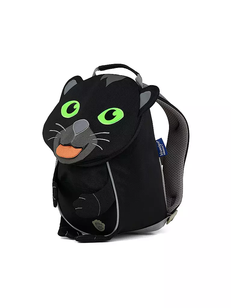 AFFENZAHN | Kinder Rucksack Kleine Freunde - Panther |
