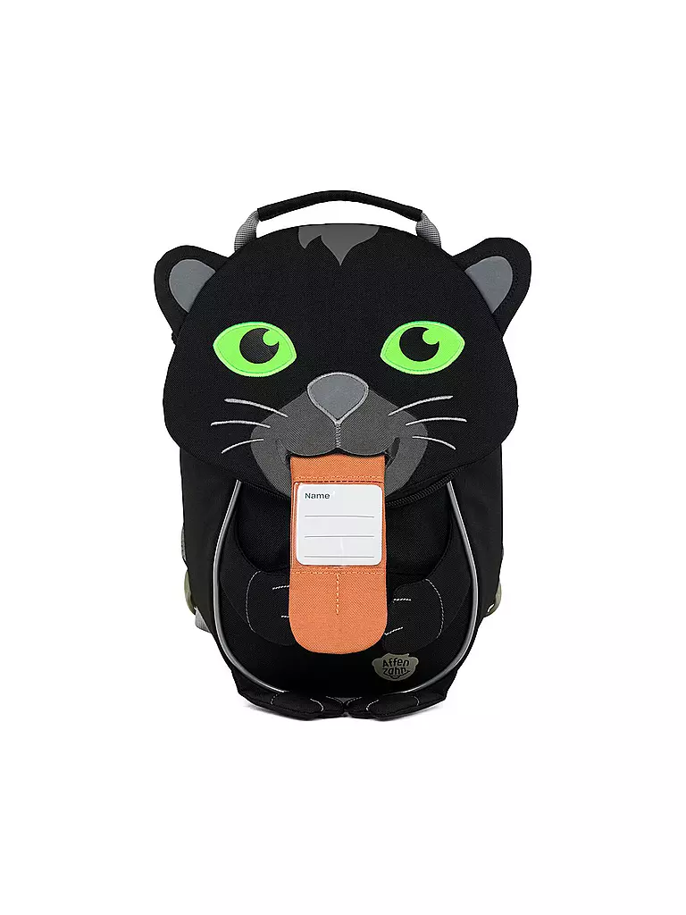 AFFENZAHN | Kinder Rucksack Kleine Freunde - Panther |