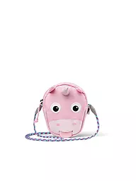 AFFENZAHN | Porte-monnaie pour enfants "Vicky Vogel" | Rose