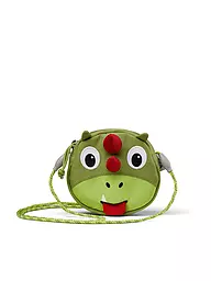 AFFENZAHN | Porte-monnaie enfant - Dragon | Vert