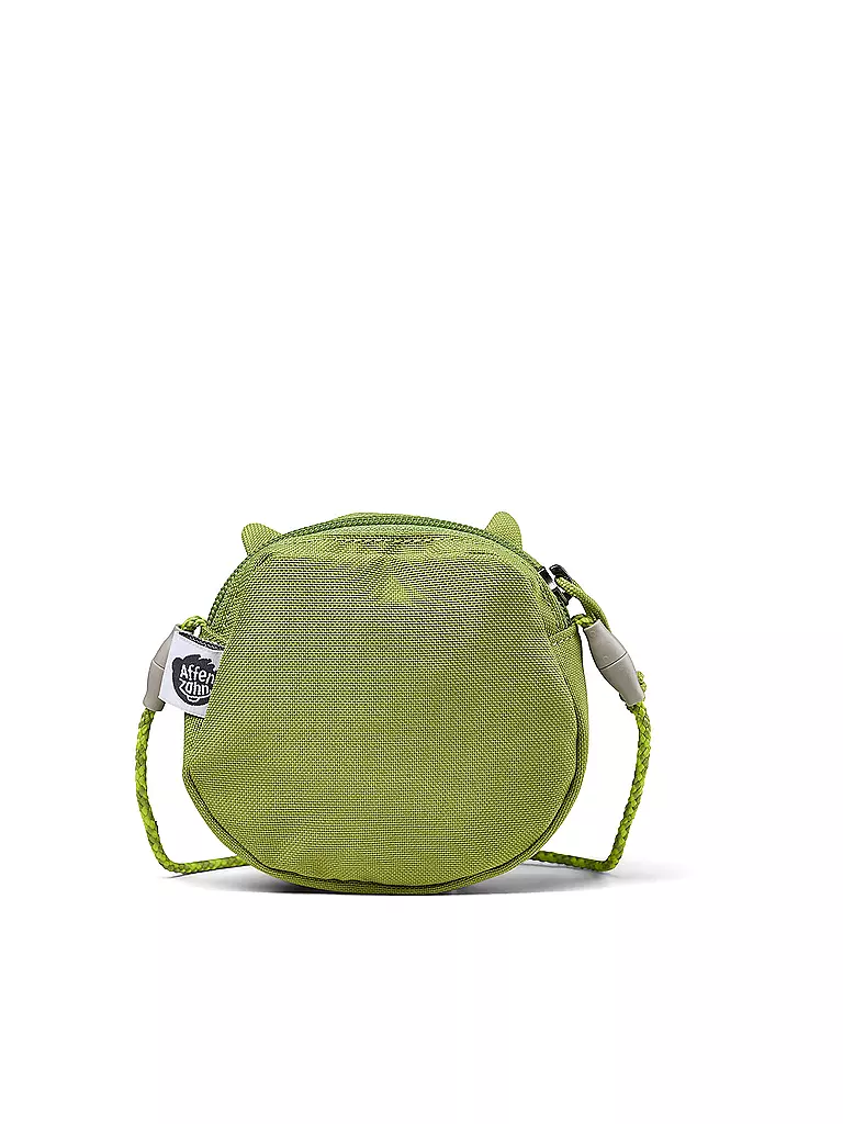 AFFENZAHN | Porte-monnaie enfant - Dragon | Vert