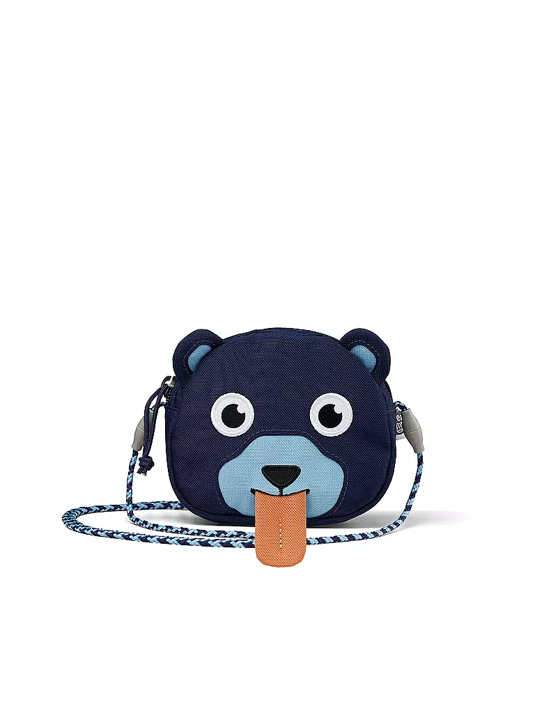 AFFENZAHN | Porte-monnaie enfant OURS |