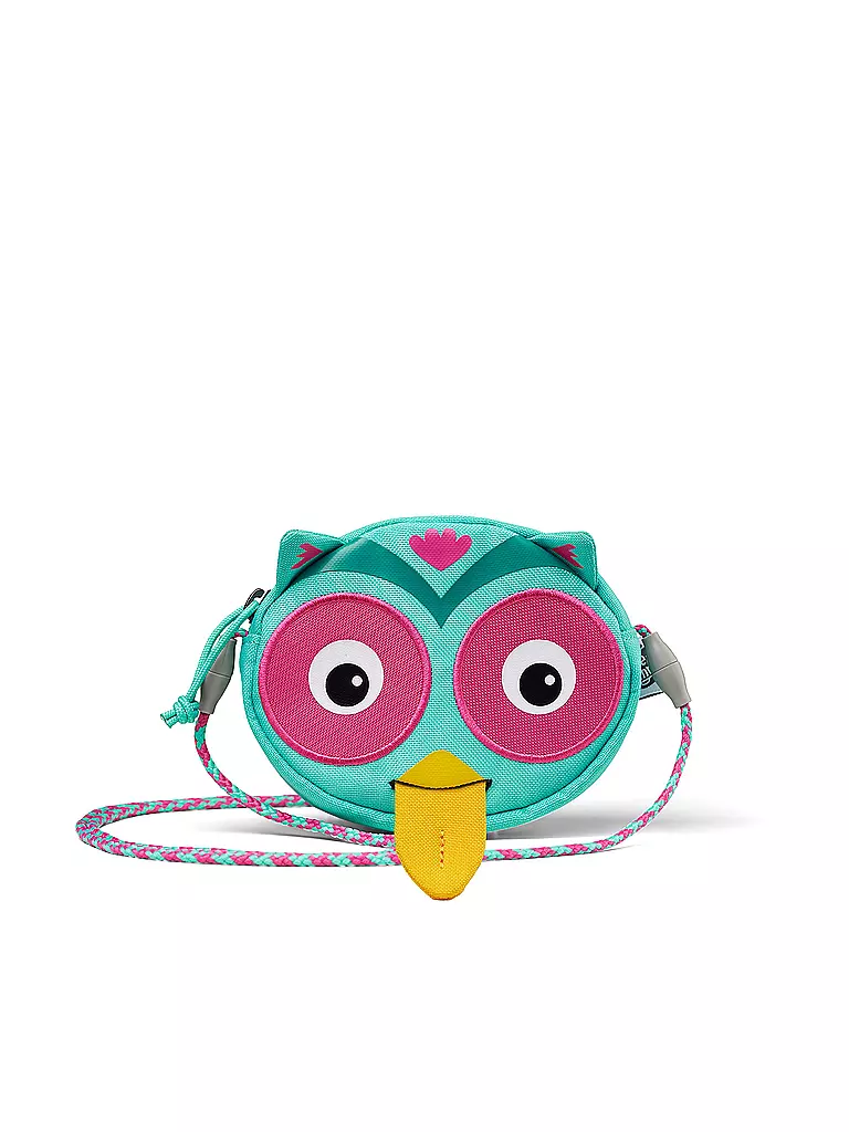 AFFENZAHN | Porte-monnaie pour enfants "Eluise Eule" | 