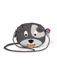 AFFENZAHN | Porte-monnaie pour enfants "Vicky Vogel" | Gris