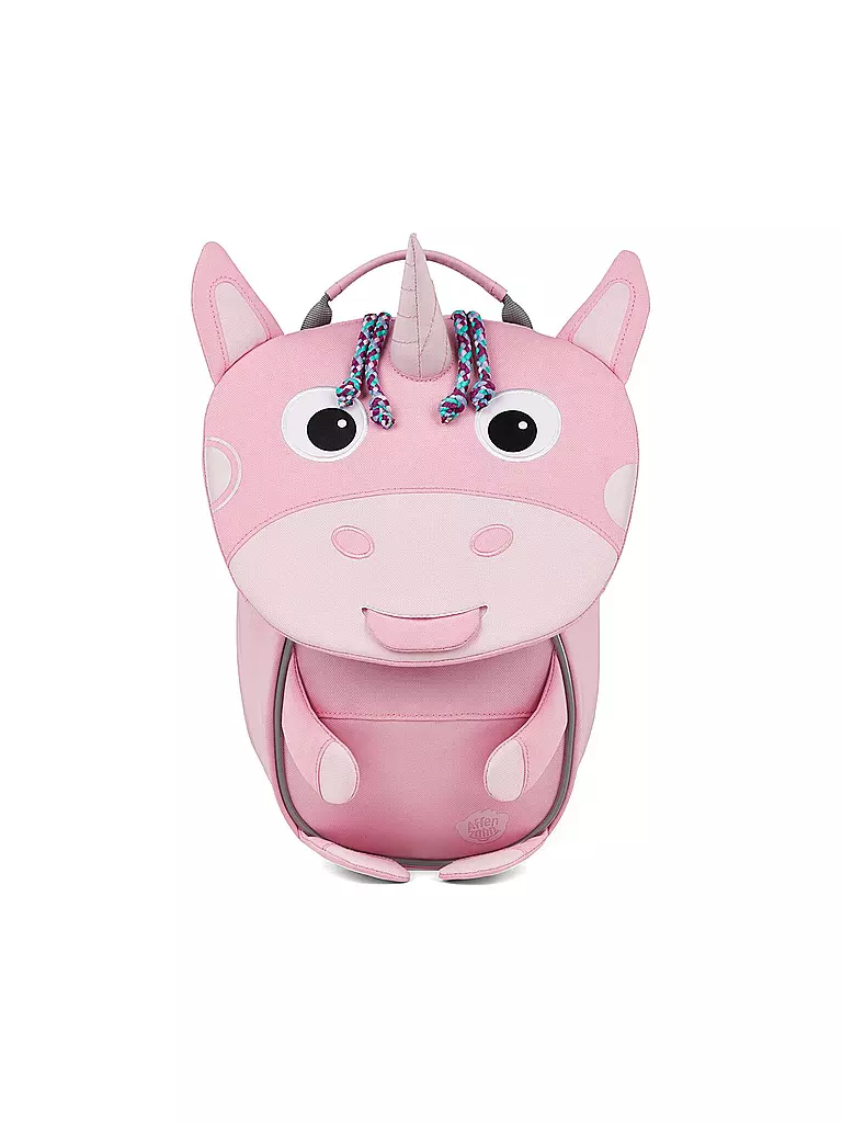 AFFENZAHN | Rucksack pour enfants Petits Amis - Licorne | rosa