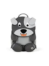 AFFENZAHN | Sac à dos enfant Grands Amis - Phoque | Gris