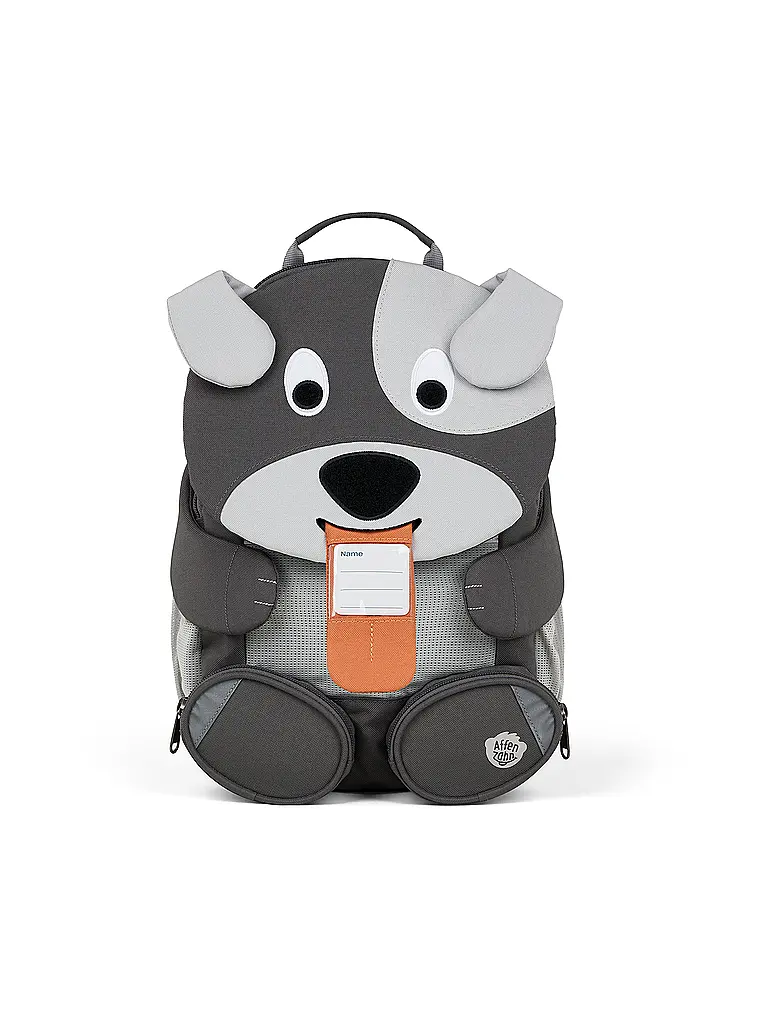 AFFENZAHN | Sac à dos enfant Grand Ami - Chien | 