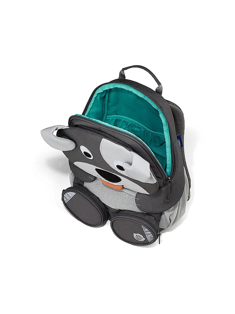 AFFENZAHN | Sac à dos enfant Grand Ami - Chien | 