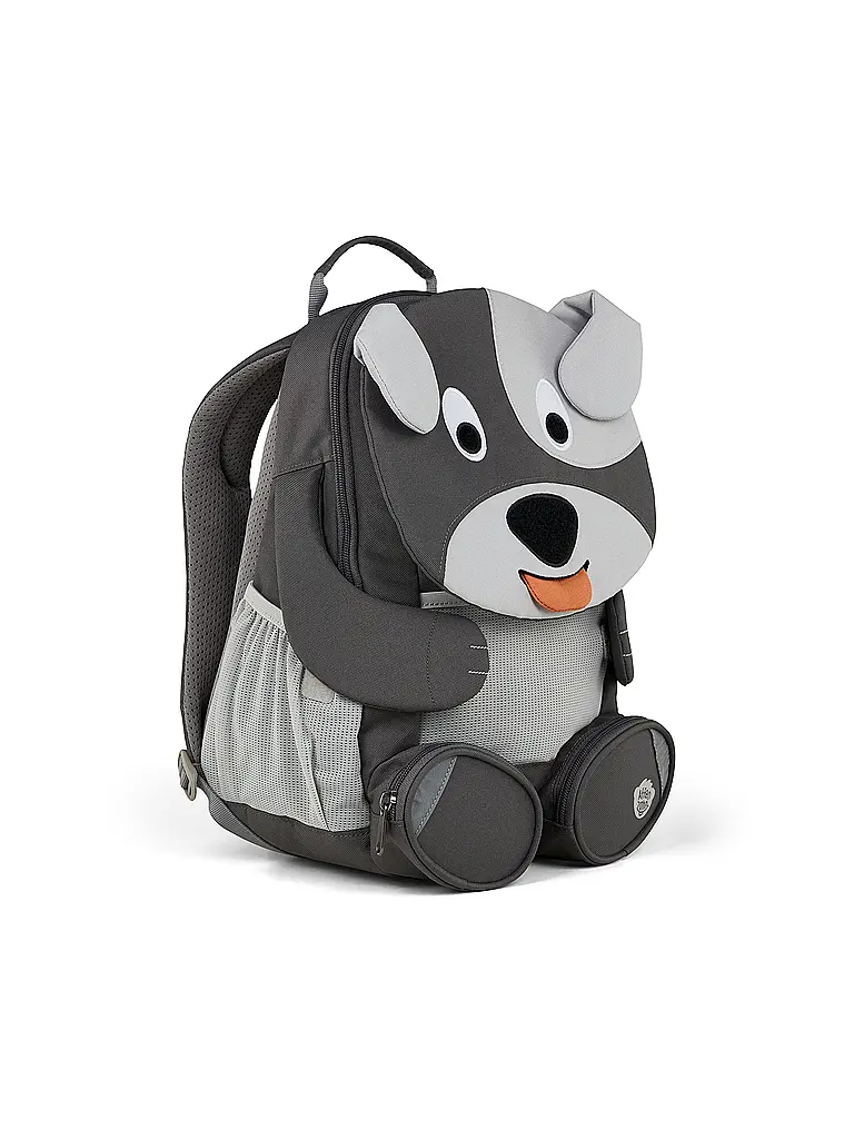 AFFENZAHN | Sac à dos enfant Grand Ami - Chien | 