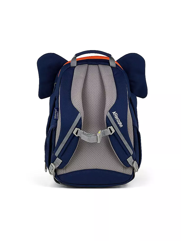 AFFENZAHN | Sac à dos enfant Grands Amis - Éléphant |