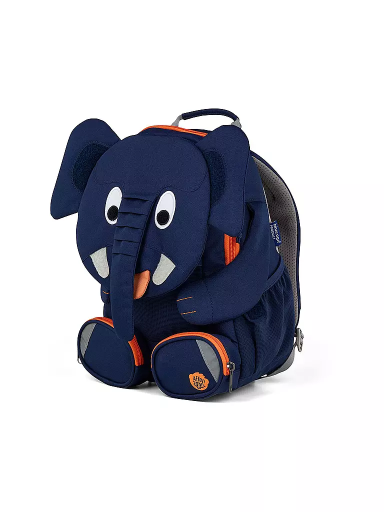 AFFENZAHN | Sac à dos enfant Grands Amis - Éléphant |