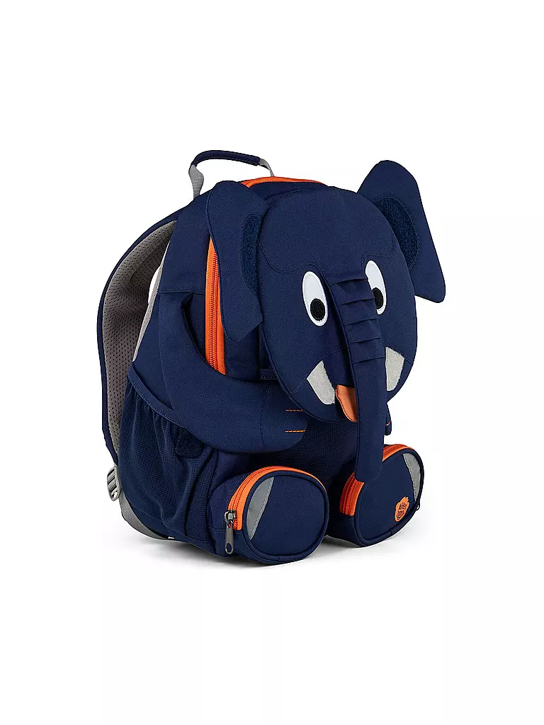 AFFENZAHN | Sac à dos enfant Grands Amis - Éléphant |