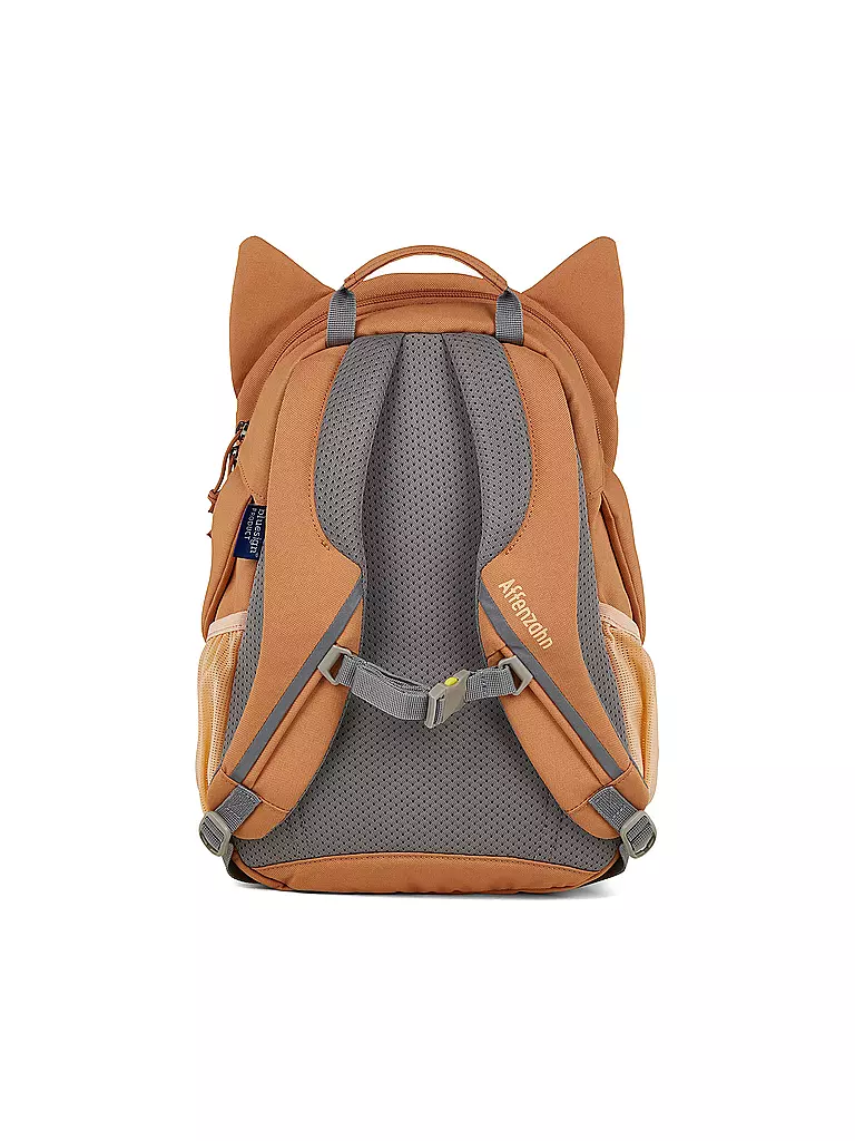 AFFENZAHN | Sac à dos enfant Grands Amis - Chat | braun