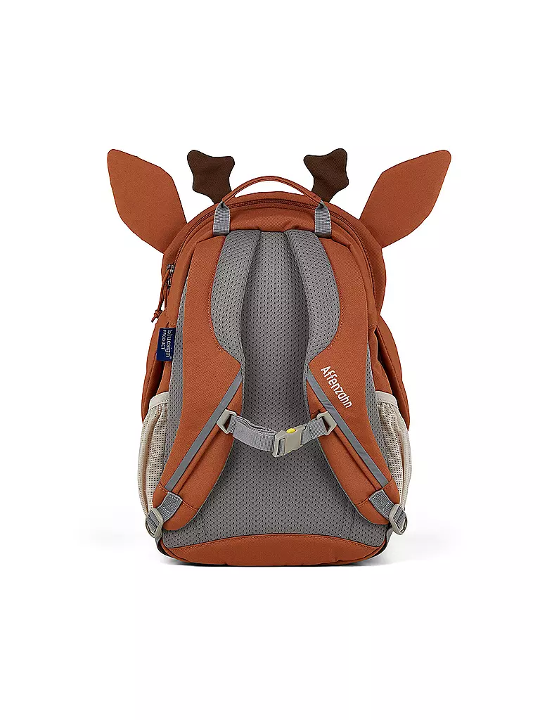 AFFENZAHN | Sac à dos enfant Grands Amis - Chevreuil | braun